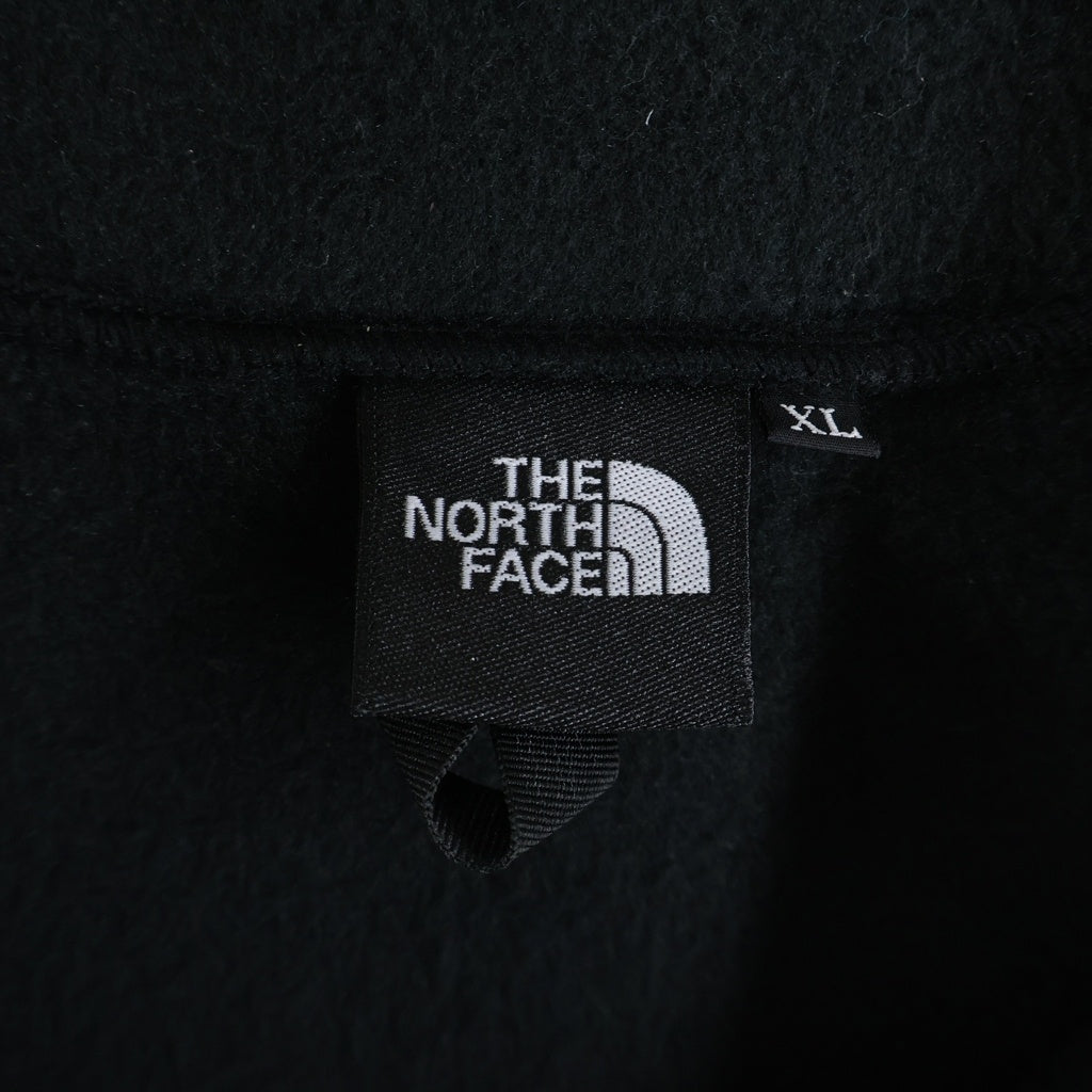 THE NORTH FACE(ザノースフェイス) TRANS ANTARCTICA FLEECE JACKET トランスアンタークティカ フリースジャケット ブラック NA72235