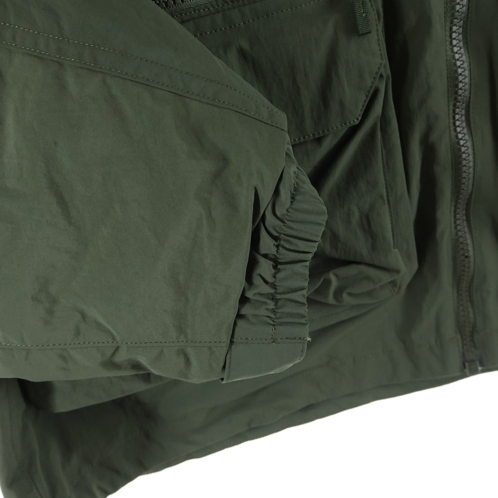 THE NORTH FACE(ザノースフェイス) FIELD UTILITY JACKET フィールドユーティリティジャケット カーキ NP72430