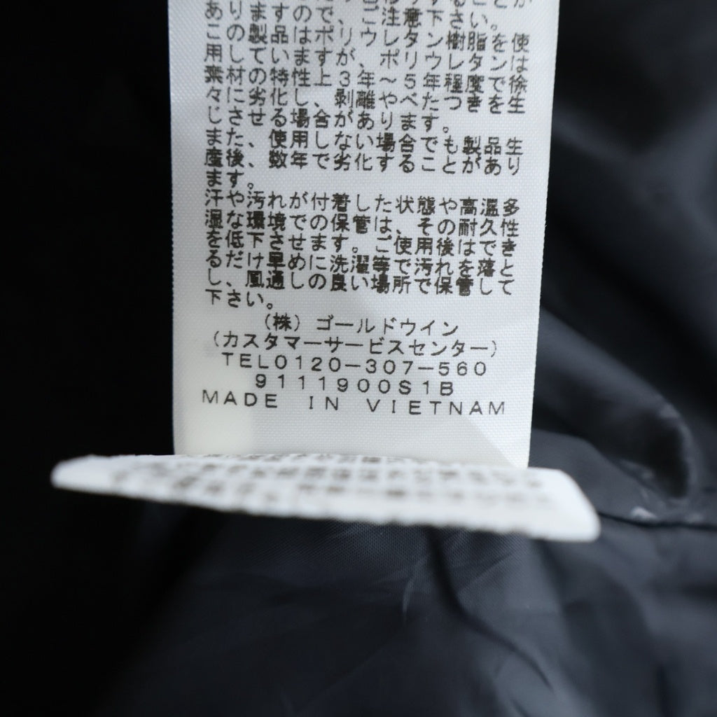 THE NORTH FACE(ザノースフェイス) GORE-TEX DENIM COACH JACKET ゴアテックス デニムナイロンコーチジャケット インディゴ NP12042