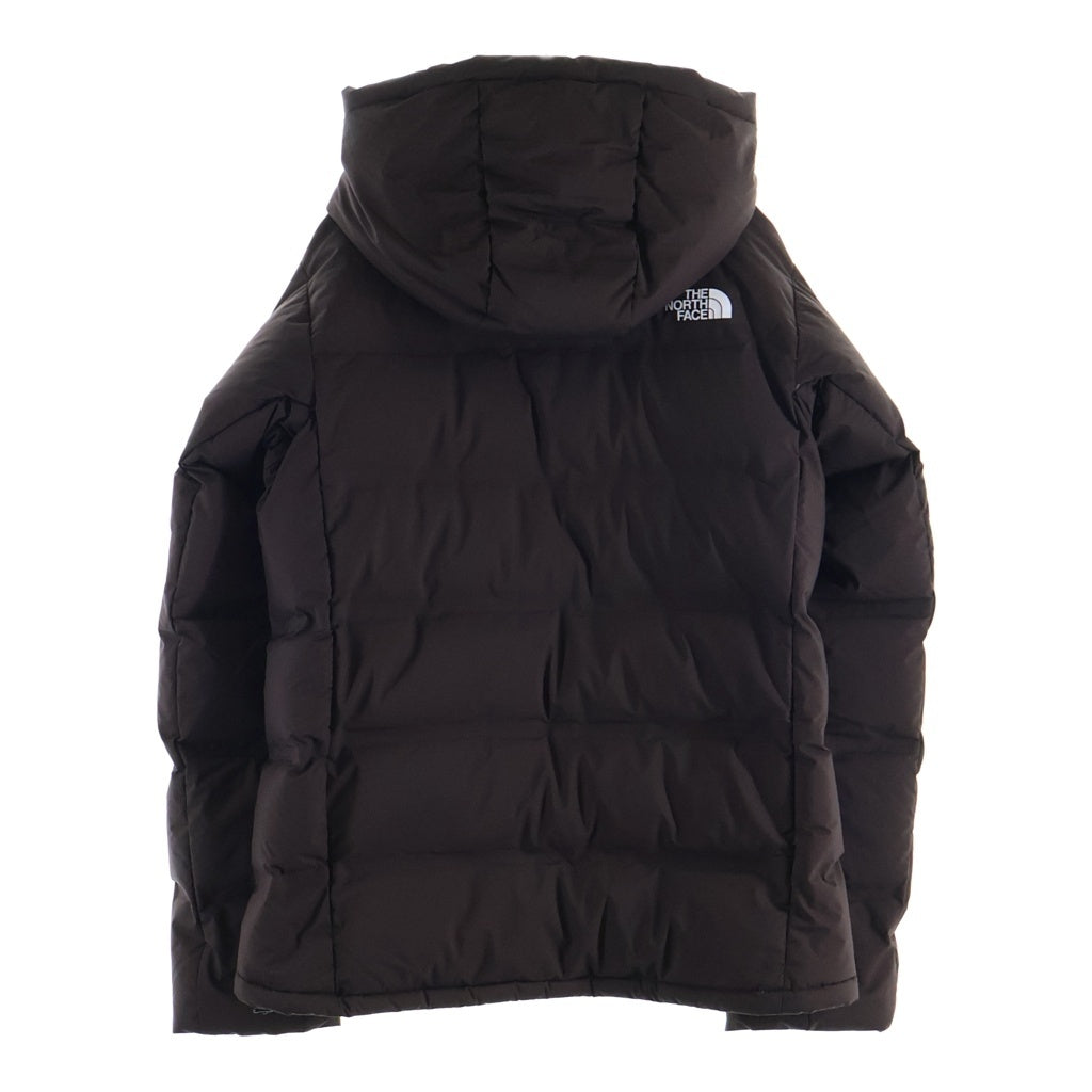 THE NORTH FACE(ザノースフェイス) BELAYER PARKA ビレイヤーパーカー フーデッドダウンジャケット ブラウン ND91715