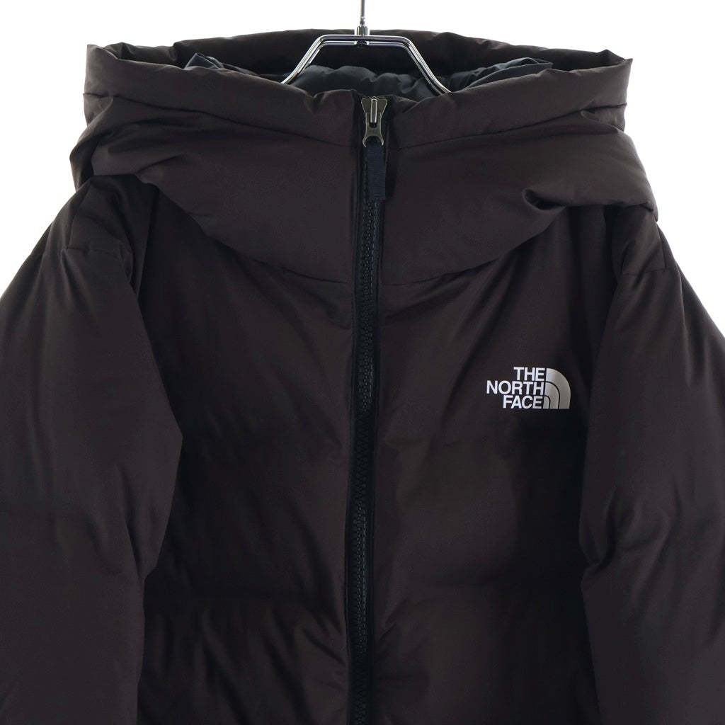 THE NORTH FACE(ザノースフェイス) BELAYER PARKA ビレイヤーパーカー フーデッドダウンジャケット ブラウン ND91715