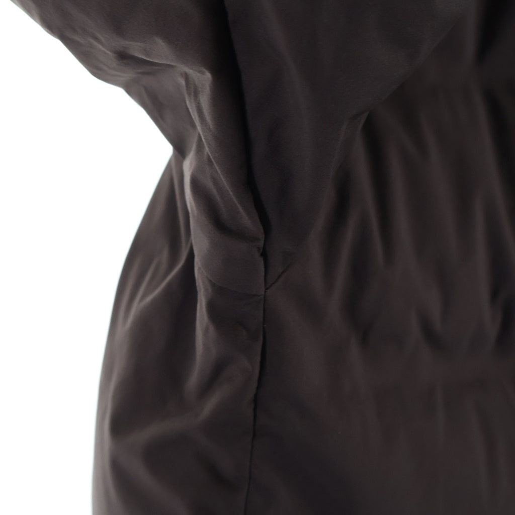 THE NORTH FACE(ザノースフェイス) BELAYER PARKA ビレイヤーパーカー フーデッドダウンジャケット ブラウン ND91715
