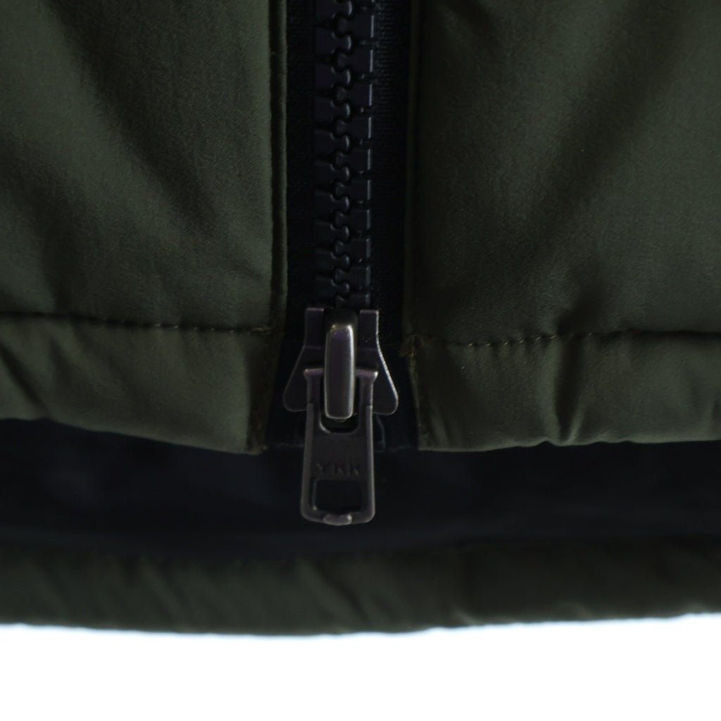 THE NORTH FACE(ザノースフェイス) BELAYER PARKA ビレイヤーパーカ フーデッドダウンジャケット カーキ ND91550