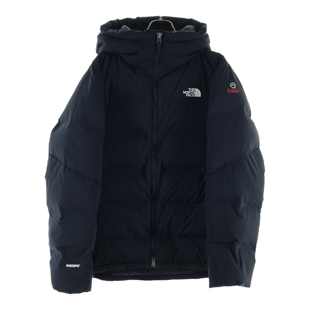 THE NORTH FACE(ザノースフェイス) BELAYER PARKA ビレイヤーパーカ フーデッドダウンジャケット ブラック ND91550