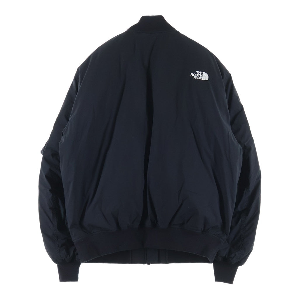 THE NORTH FACE(ザノースフェイス) GTX INSULATION BOMBER JACKET ゴアテックス インサレーションボンバージャケット ジップアップブルゾン ブラック ND42330R