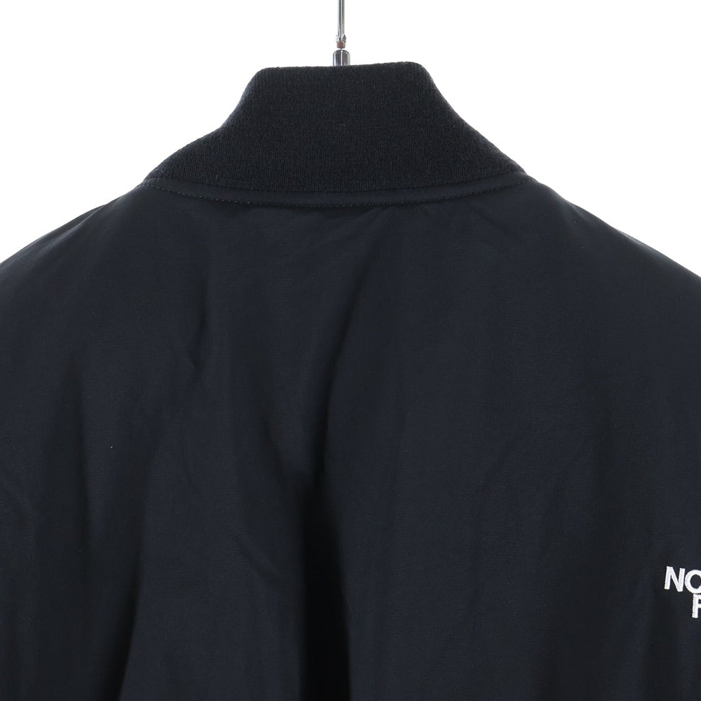 THE NORTH FACE(ザノースフェイス) GTX INSULATION BOMBER JACKET ゴアテックス インサレーションボンバージャケット ジップアップブルゾン ブラック ND42330R