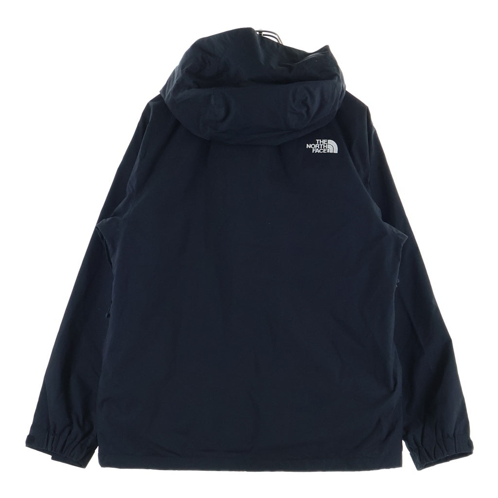 THE NORTH FACE(ザノースフェイス) SCOOP JACKET スクープジャケット ジップアップマウンテンジャケット ブラック NP61520