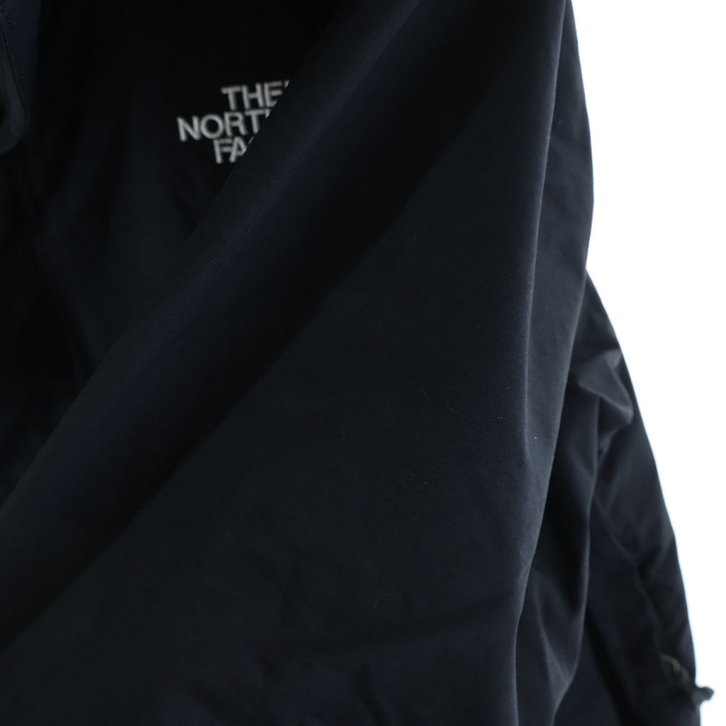 THE NORTH FACE(ザノースフェイス) SCOOP JACKET スクープジャケット ジップアップマウンテンジャケット ブラック NP61520