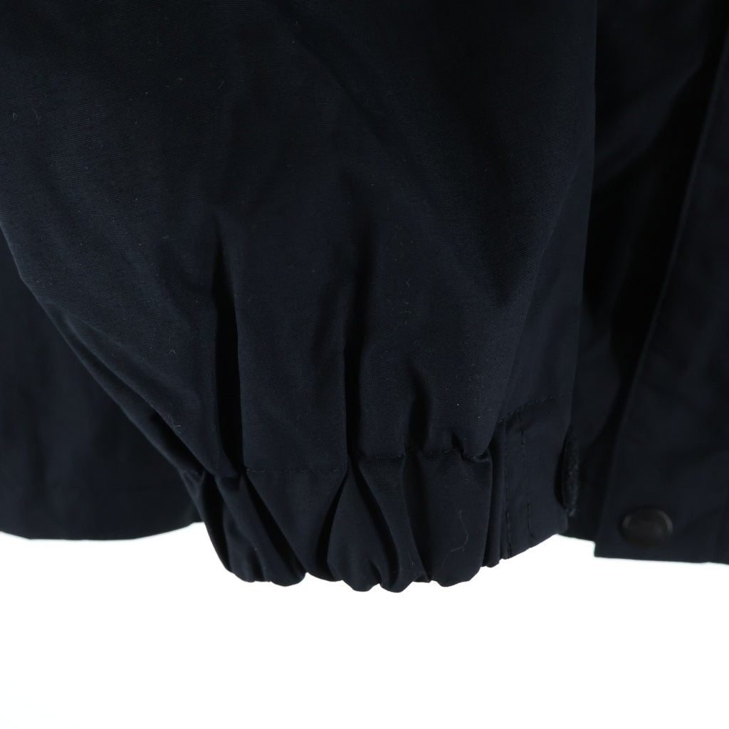 THE NORTH FACE(ザノースフェイス) SCOOP JACKET スクープジャケット ジップアップマウンテンジャケット ブラック NP61520
