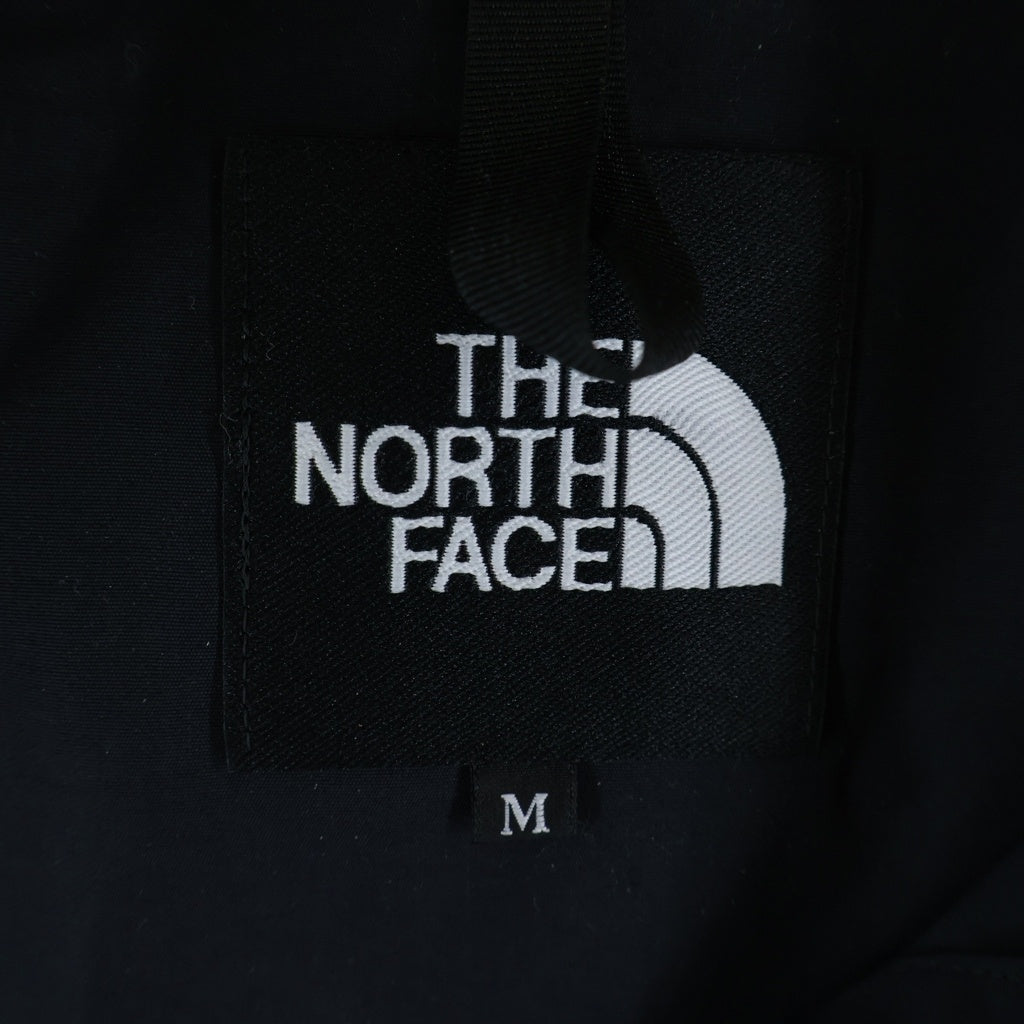 THE NORTH FACE(ザノースフェイス) SCOOP JACKET スクープジャケット ジップアップマウンテンジャケット ブラック NP61520