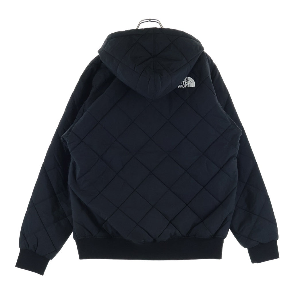 THE NORTH FACE(ザノースフェイス) YAKKIN JACKET ヤッキンジャケット ジップアップ中綿ジャケット ブラック NY82333
