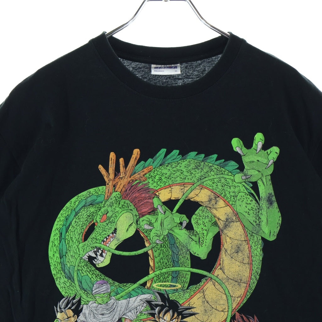 VINTAGE(ヴィンテージ) 90S VINTAGE SOL'S DRAGON BALL Z Z戦士 TEE ヴィンテージ ドラゴンボール ソウル 半袖クルーネックカットソー ブラック