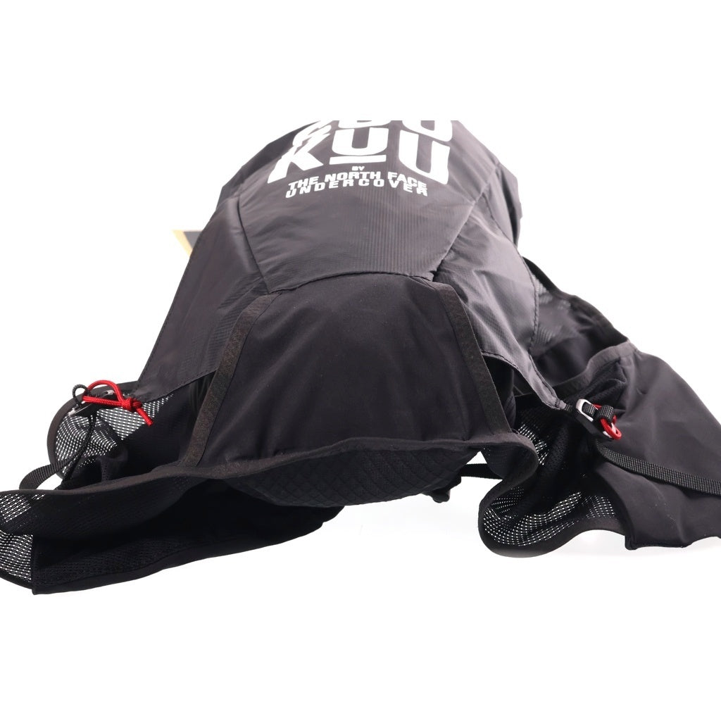 THE NORTH FACE(ザノースフェイス) 24SS ×UNDERCOVER SOUKUU TRAIL RUN 12L PACK アンダーカバー 創空 トレイル ラン バックパック リュックサック ブラック NM62420UC