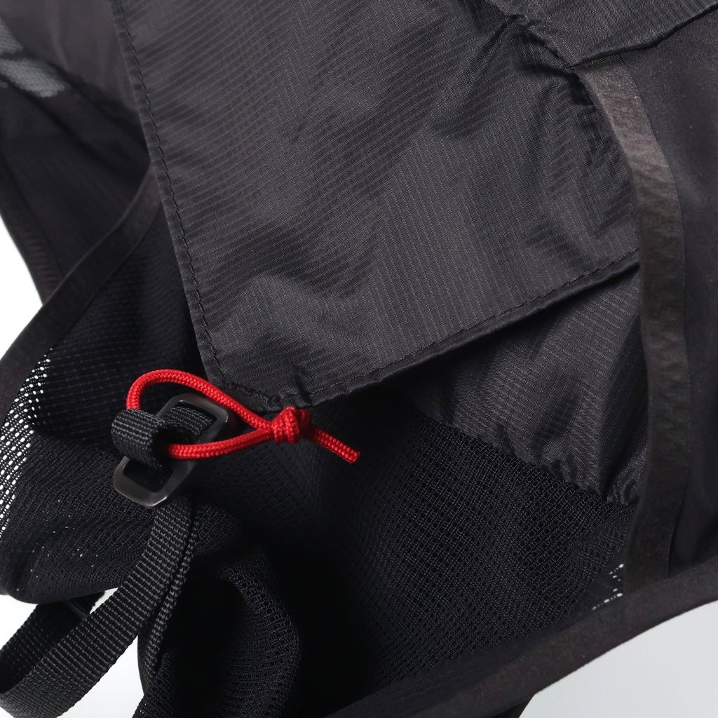 THE NORTH FACE(ザノースフェイス) 24SS ×UNDERCOVER SOUKUU TRAIL RUN 12L PACK アンダーカバー 創空 トレイル ラン バックパック リュックサック ブラック NM62420UC