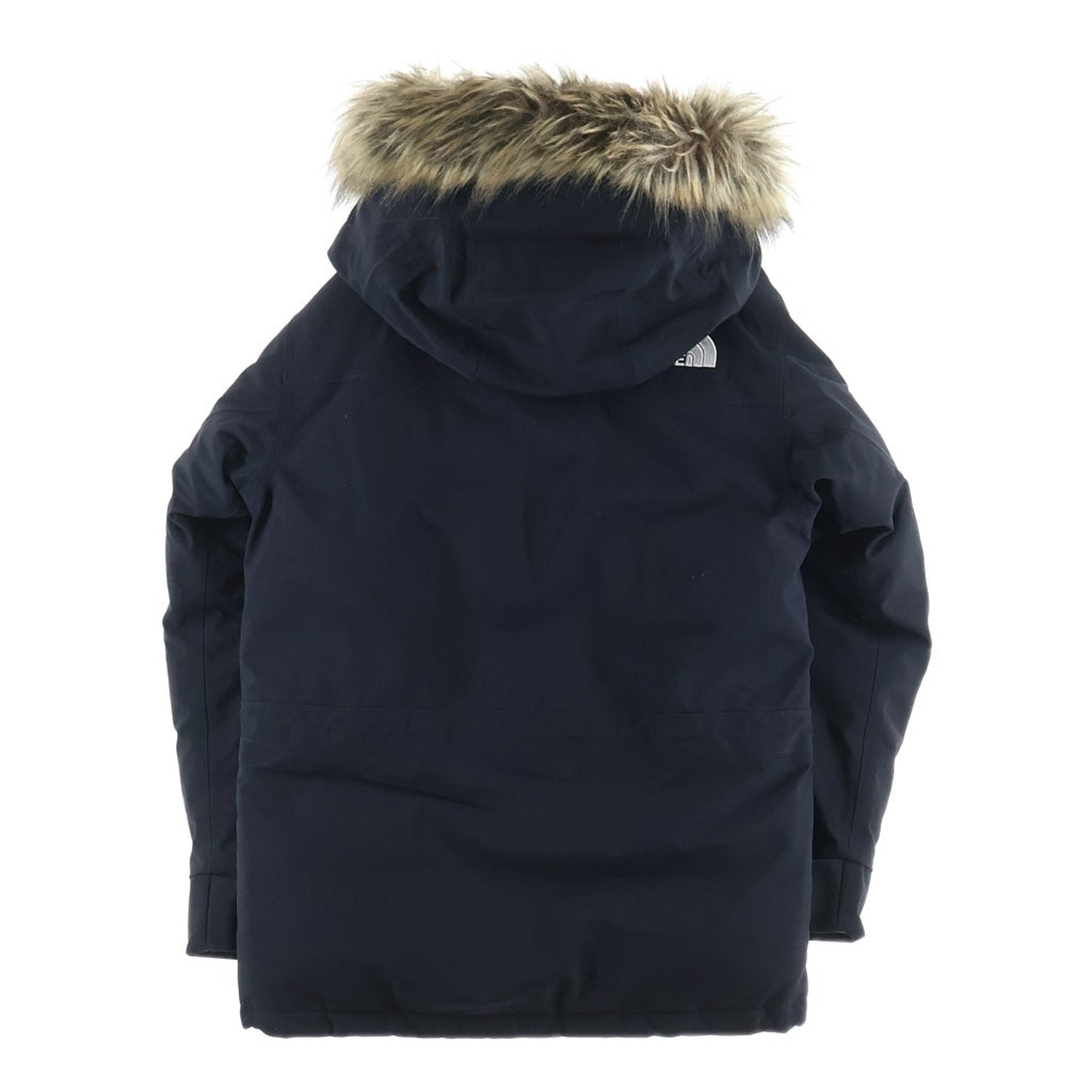 THE NORTH FACE(ザノースフェイス) ANTARCTICA PARKA アンタークティカ ファーフーデッド ダウンジャケット ブラック ND91807