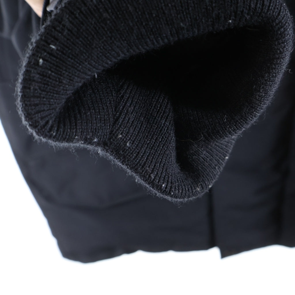 THE NORTH FACE(ザノースフェイス) ANTARCTICA PARKA アンタークティカ ファーフーデッド ダウンジャケット ブラック ND91807
