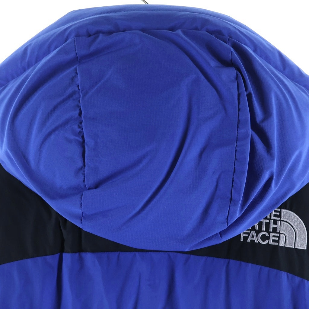 THE NORTH FACE(ザノースフェイス) BALTRO LIGHT JACKET バルトロ ライト ダウンジャケット ブルー/ブラック ND91641