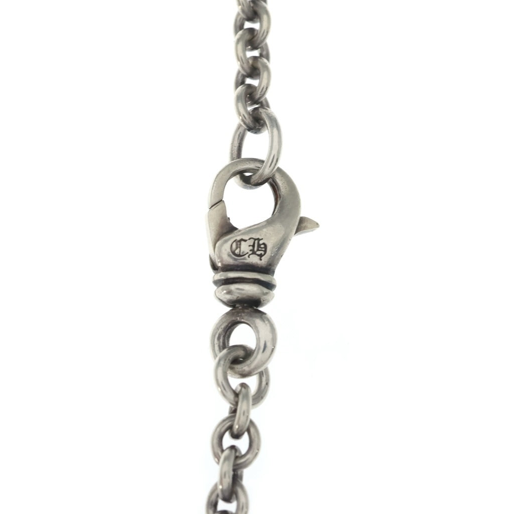 CHROME HEARTS(クロムハーツ) NE CHAIN 20 NEチェーンネックレス 20inch シルバー BCA080