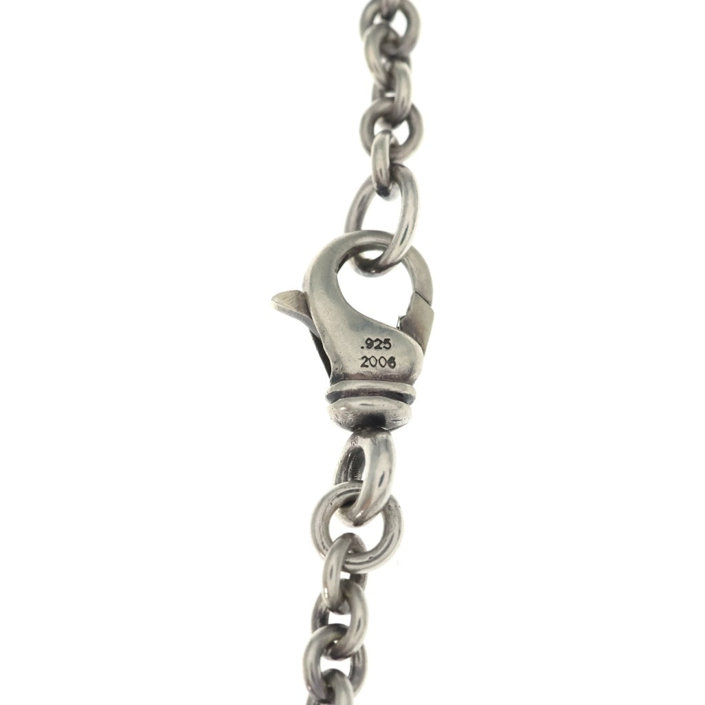 CHROME HEARTS(クロムハーツ) NE CHAIN 20 NEチェーンネックレス 20inch シルバー BCA080