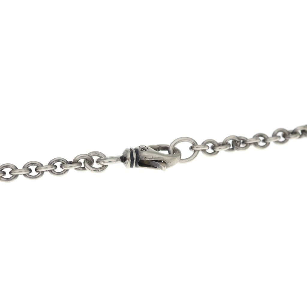 CHROME HEARTS(クロムハーツ) NE CHAIN 20 NEチェーンネックレス 20inch シルバー BCA080