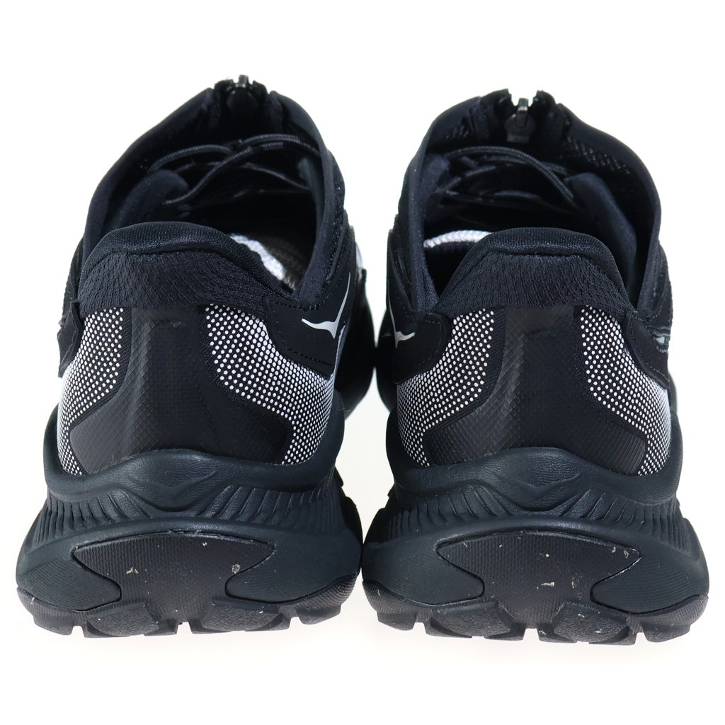 HOKA ONE ONE(ホカオネオネ) PROJECT TRANSPORT TS プロジェクト トランスポート ローカットスニーカー ブラック US8.5/26.5cm 1168953