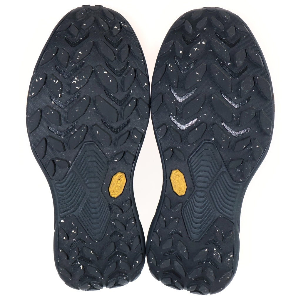 HOKA ONE ONE(ホカオネオネ) PROJECT TRANSPORT TS プロジェクト トランスポート ローカットスニーカー ブラック US8.5/26.5cm 1168953