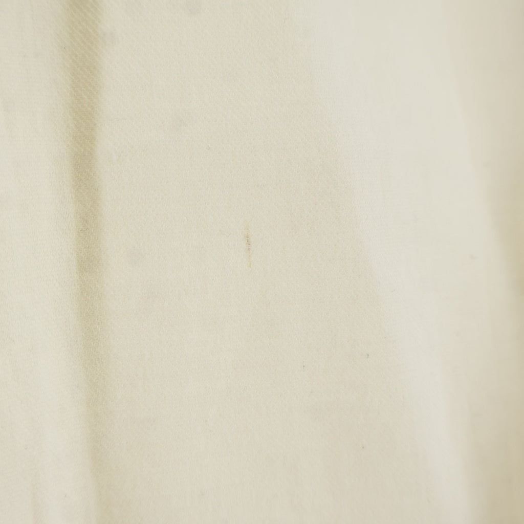 anachronorm(アナクローム) HEM TUCK EASY PANTS ヘムタック ドローストリング イージーパンツ アイボリー AN236