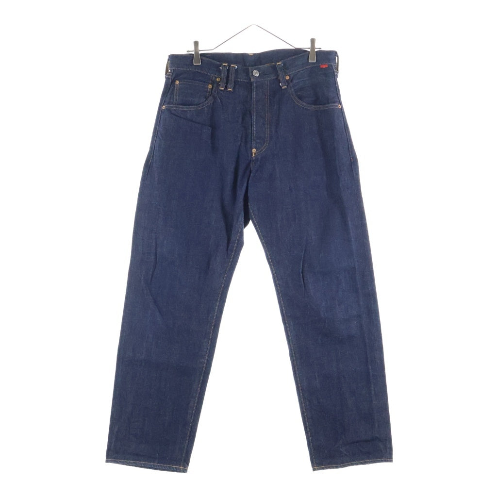 anachronorm(アナクローム) W-YOKE SLIM 5P PANTS Wヨーク スリム 5Pデニムパンツ インディゴ