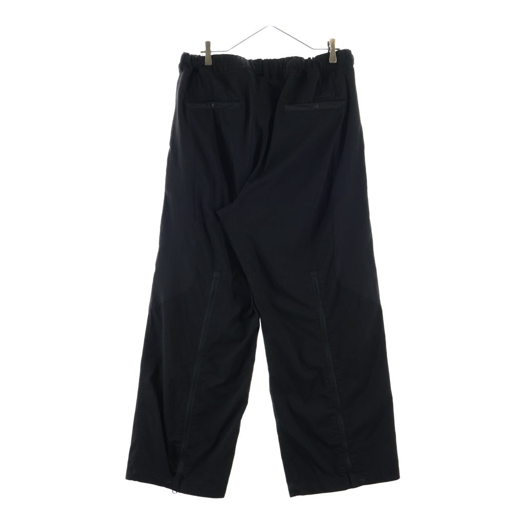 F/CE.(エフシー イー) ×WILD THINGS Denari Pants ワイルドシングス デナリパンツ ブラック FSP03252U0001