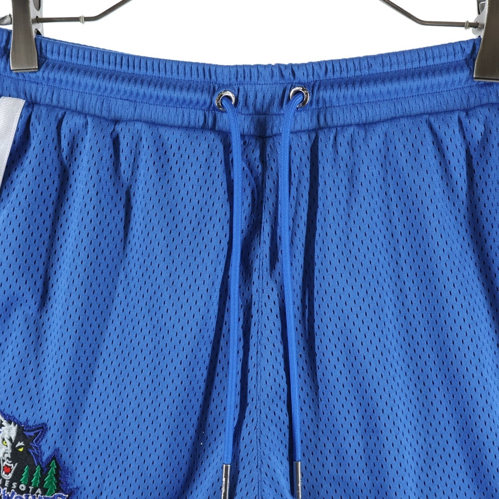 KITH(キス) 26SS NBA All-Star Minnesota Timberwolves Short ミネソタ ティンバーウルブズ ゲームショーツ