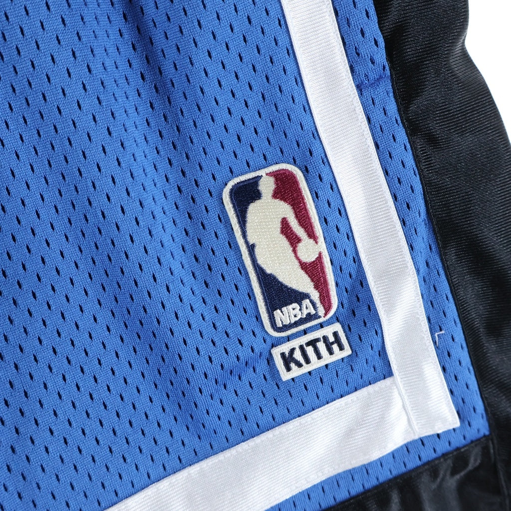 KITH(キス) 26SS NBA All-Star Minnesota Timberwolves Short ミネソタ ティンバーウルブズ ゲームショーツ