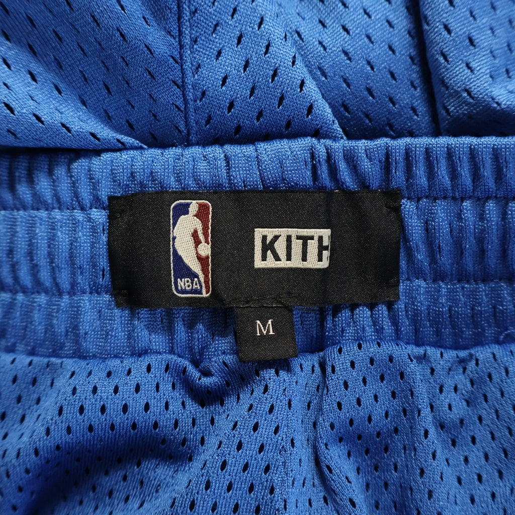 KITH(キス) 26SS NBA All-Star Minnesota Timberwolves Short ミネソタ ティンバーウルブズ ゲームショーツ
