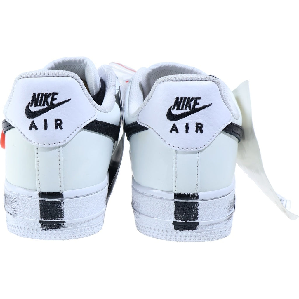 NIKE(ナイキ) ×PEACEMINUSONE AIR FORCE1 07 PARANOISE ピースマイナスワン エアフォース パラノイズ ローカットスニーカー レディース ホワイト US5/23.5cm DD3223-100
