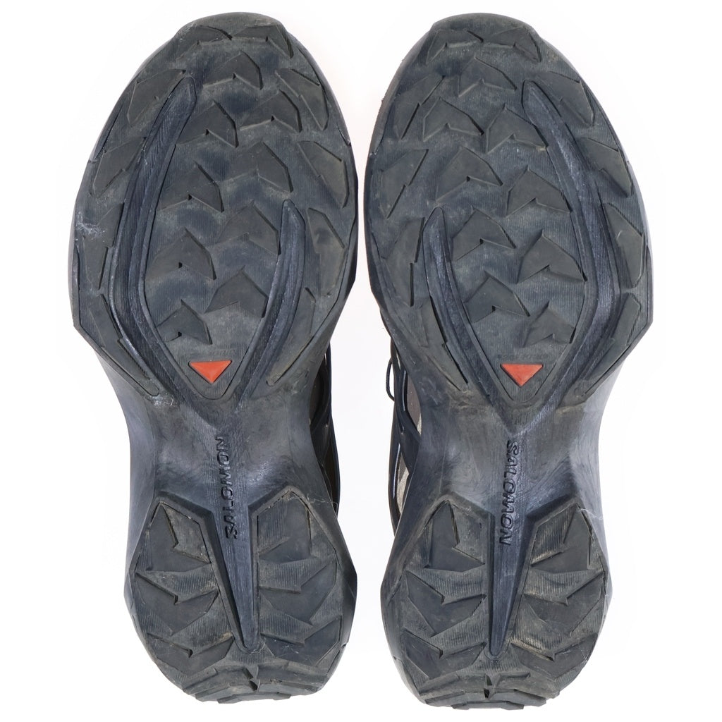 SALOMON(サロモン) XT PU.RE ADVANCED メッシュアッパー ローカットスニーカー カーキ US7.5/25.5cm 474462