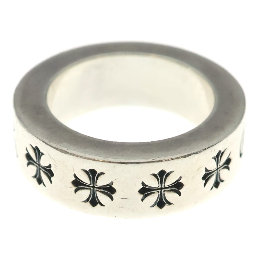 CHROME HEARTS(クロムハーツ) 6mm SPACER FOREVER 6mmスペーサーリング フォーエバーシルバーBCA337 レディース