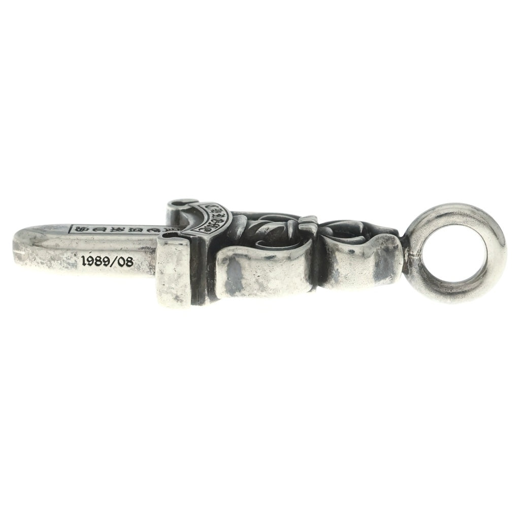 CHROME HEARTS(クロムハーツ) DOUBLE DAGGER ダブルダガーペンダント