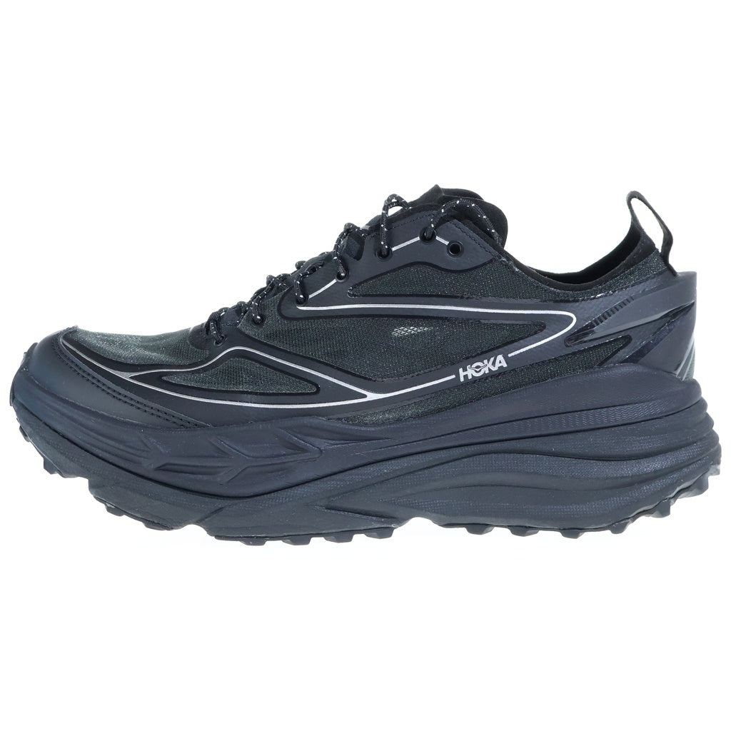 HOKA ONE ONE(ホカオネオネ) STINSON ONE7 スティンソン ワン7 ローカットスニーカー ブラック US11/29cm 1168931