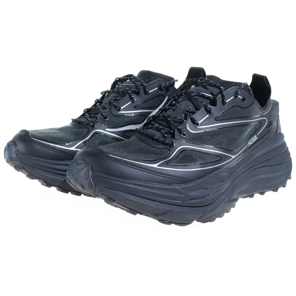 HOKA ONE ONE(ホカオネオネ) STINSON ONE7 スティンソン ワン7 ローカットスニーカー ブラック US11/29cm 1168931