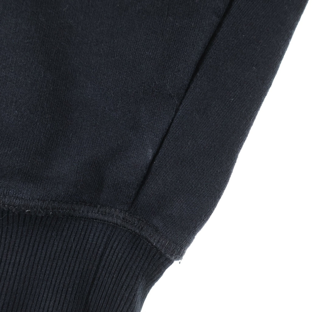 DIOR(ディオール) ハートロゴパッチ クルーネック スウェット トレーナー ブラック 213J687A0531