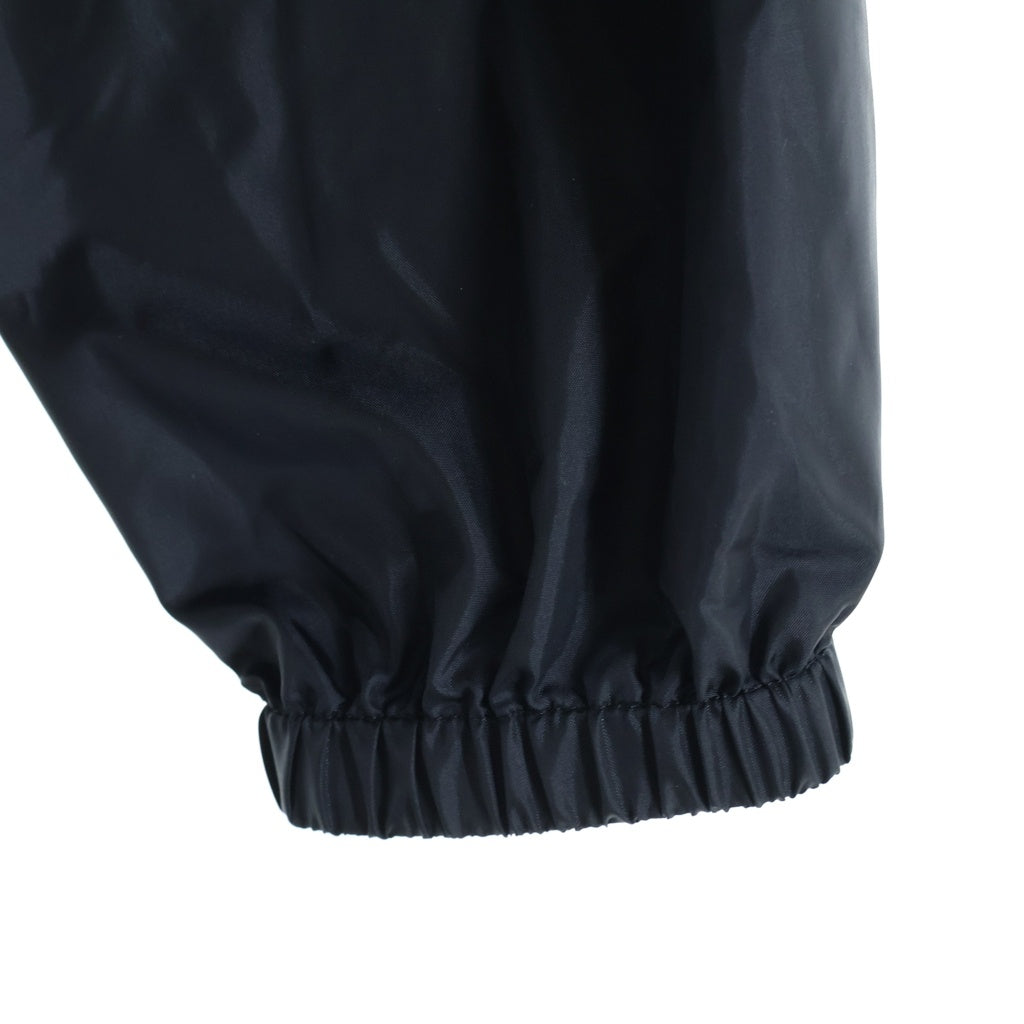 CELINE(セリーヌ) 22SS WINDBREAKER フロントロゴ ウィンドブレーカー ナイロン アノラックパーカ ブラック 2W531495M