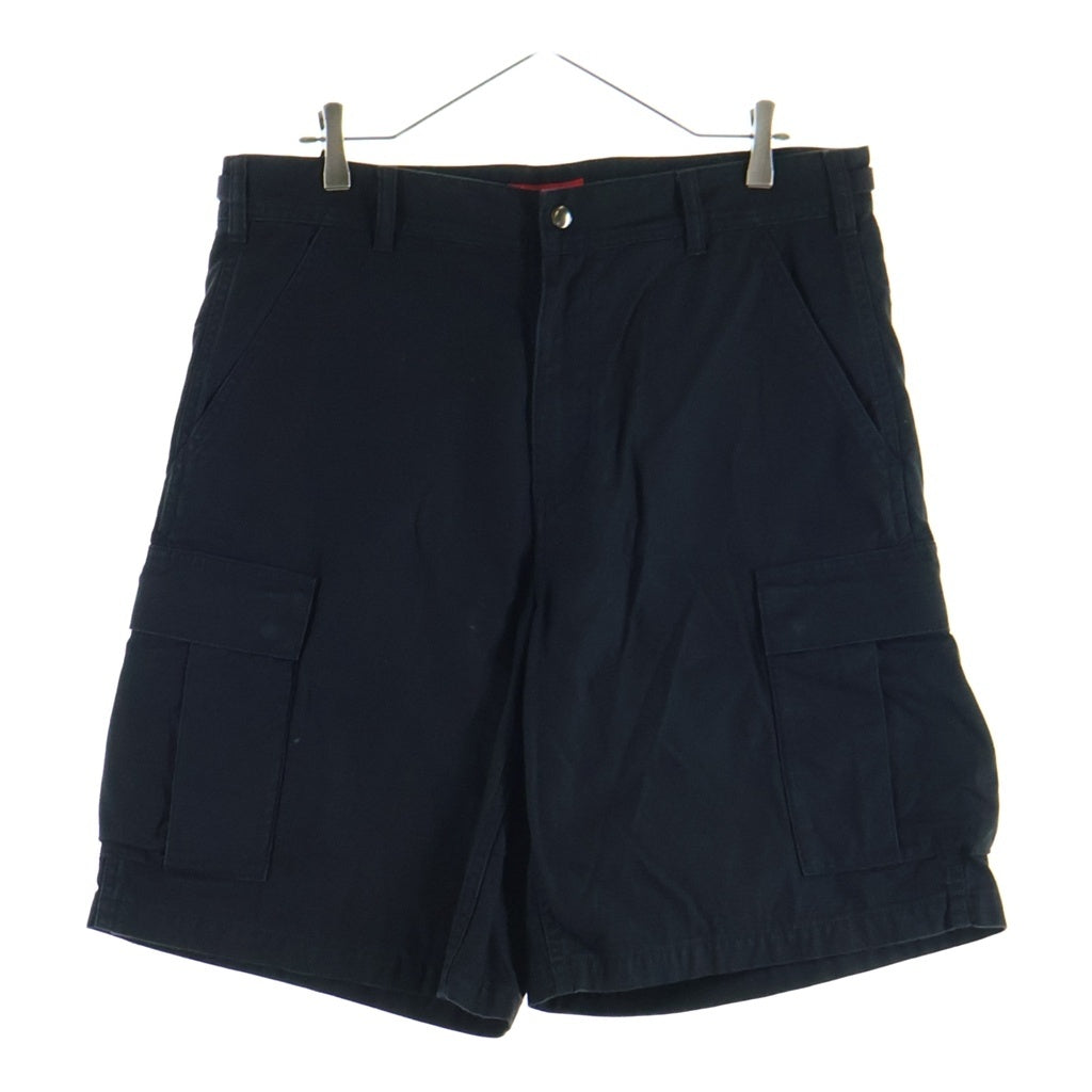 SUPREME(シュプリーム) 25SS Cargo Short カーゴ ショーツ ハーフパンツ ブラック