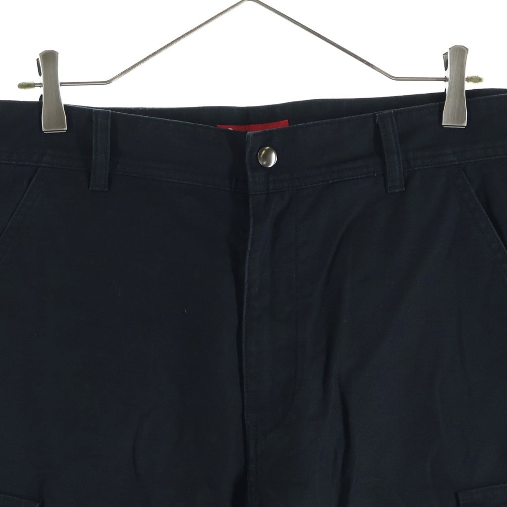 SUPREME(シュプリーム) 25SS Cargo Short カーゴ ショーツ ハーフパンツ ブラック