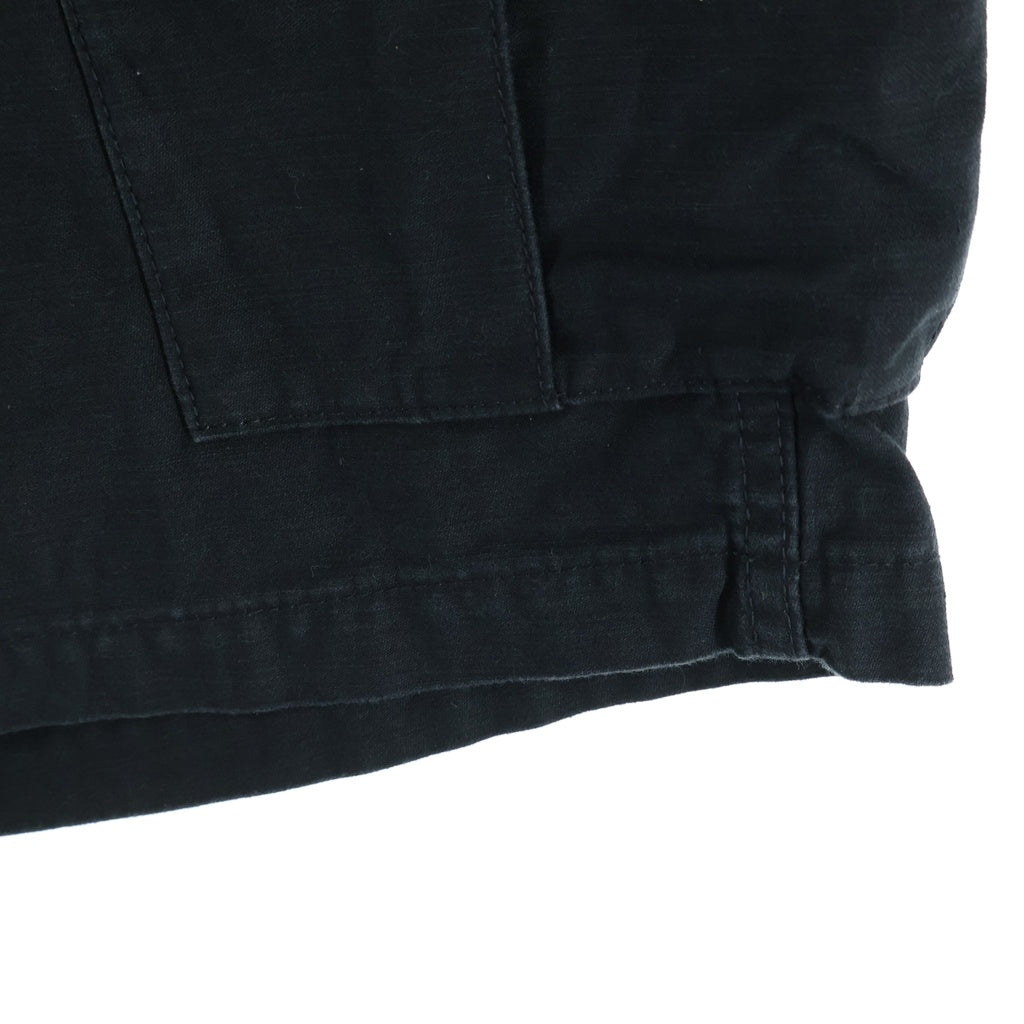 SUPREME(シュプリーム) 25SS Cargo Short カーゴ ショーツ ハーフパンツ ブラック