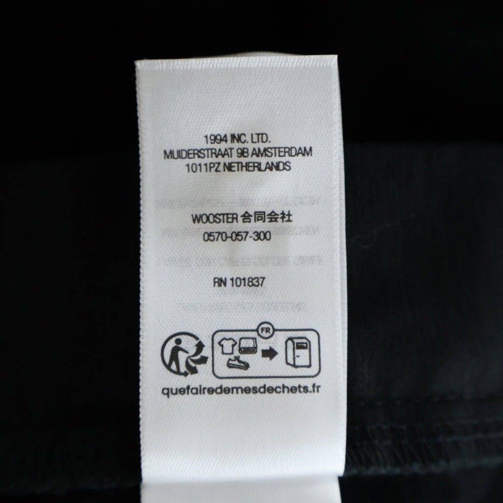 SUPREME(シュプリーム) 25SS Cargo Short カーゴ ショーツ ハーフパンツ ブラック