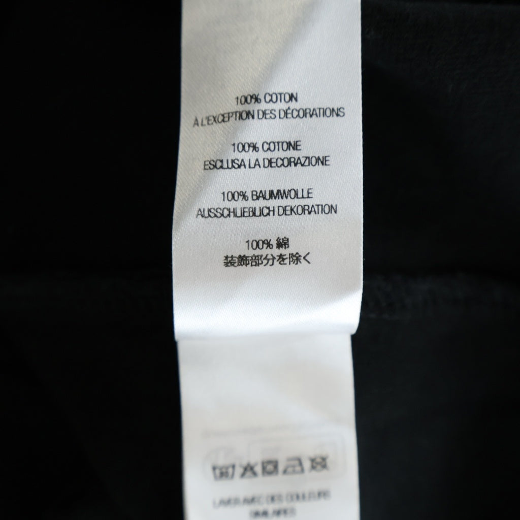 SUPREME(シュプリーム) 25SS Small Box L/S Tee スモールボックスロゴ クルーネック長袖Tシャツ カットソー ブラック