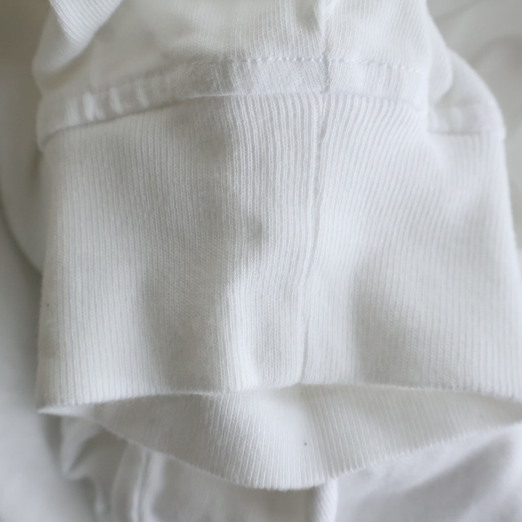 SUPREME(シュプリーム) 25SS Small Box L/S Tee スモールボックスロゴ クルーネック長袖Tシャツ カットソー ホワイト