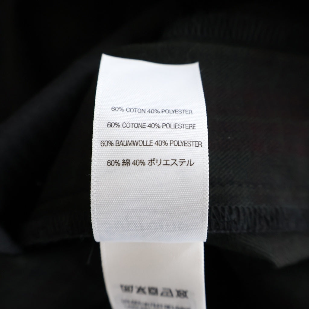 SUPREME(シュプリーム) 26SS Work Short Black Plaid チェック柄 コットン スモールボックスロゴ ワーク ショートパンツ グリーン/ブラック