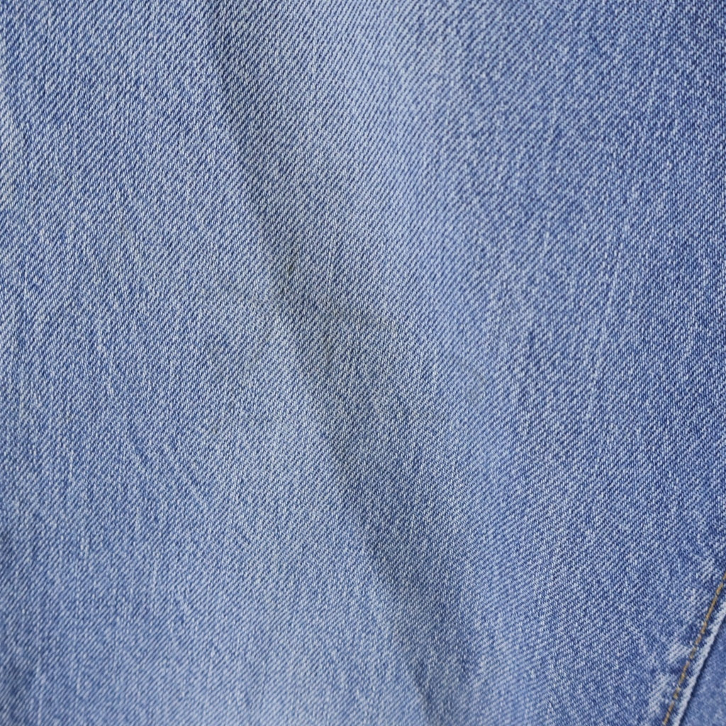 Levi's(リーバイス) 70S VINTAGE 501 ヴィンテージ 66後期 ボタン裏6 スモールe ボタンフライデニムパンツ インディゴ
