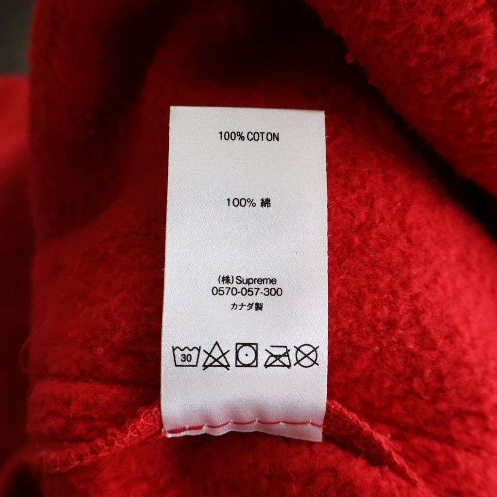 SUPREME(シュプリーム) S Logo Sweatpant サイドSロゴ スウェットパンツ レッド