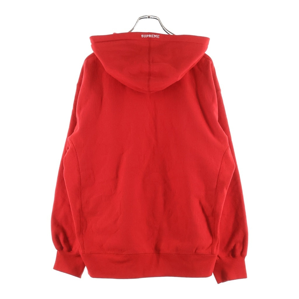SUPREME(シュプリーム) 20AW S Logo Hooded Sweatshirt エスロゴ プルオーバースウェットパーカー フーディー レッド